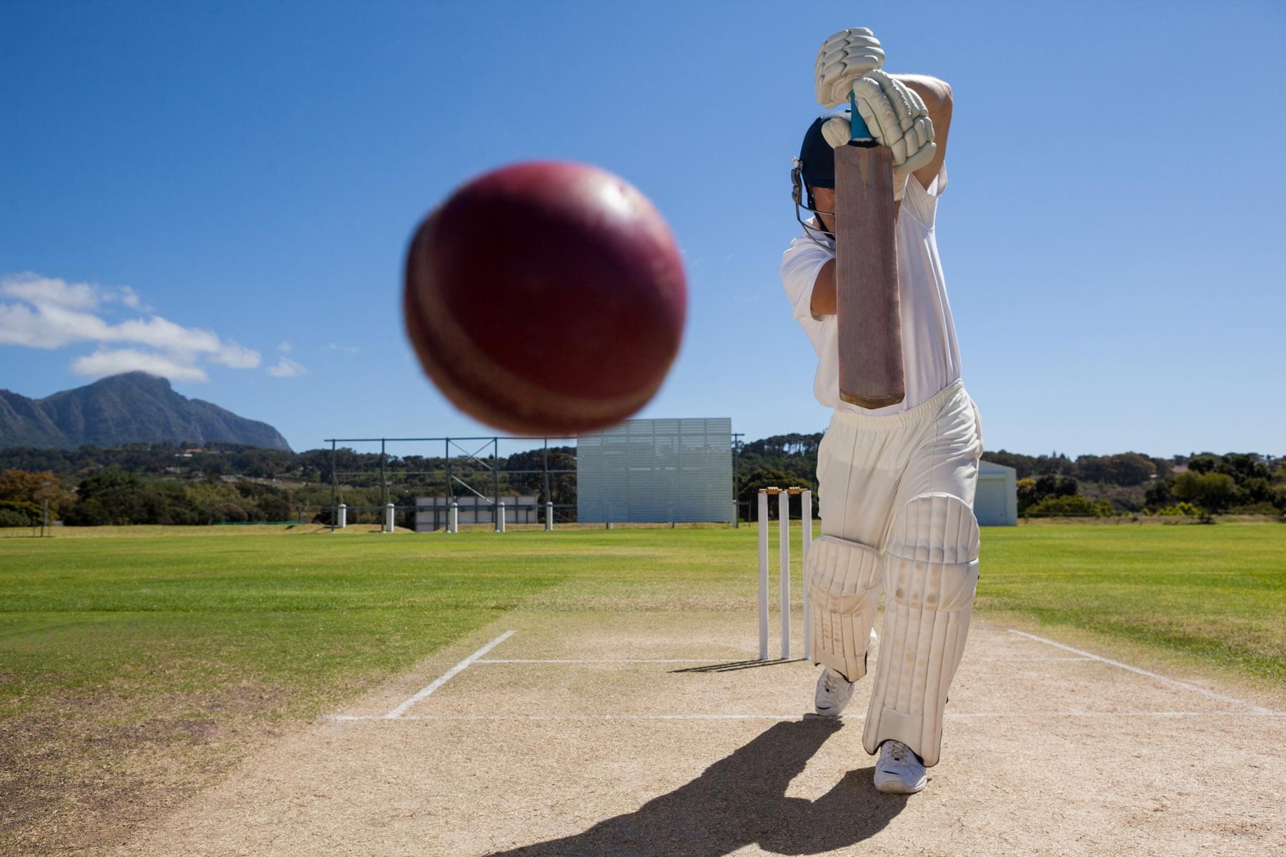 Who uses our cricket coaching mats? 4 Better Cricket-batting practice with the cricket practice mat